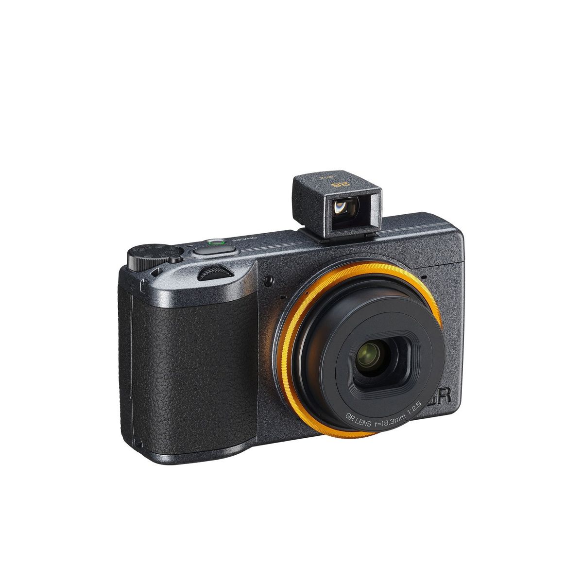 Máy ảnh Compact Ricoh GR 3 Street Edition / GR 3 (III) - Chính hãng