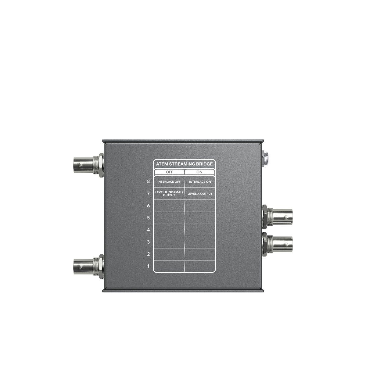 BlackMagic ATEM Streaming Bridge