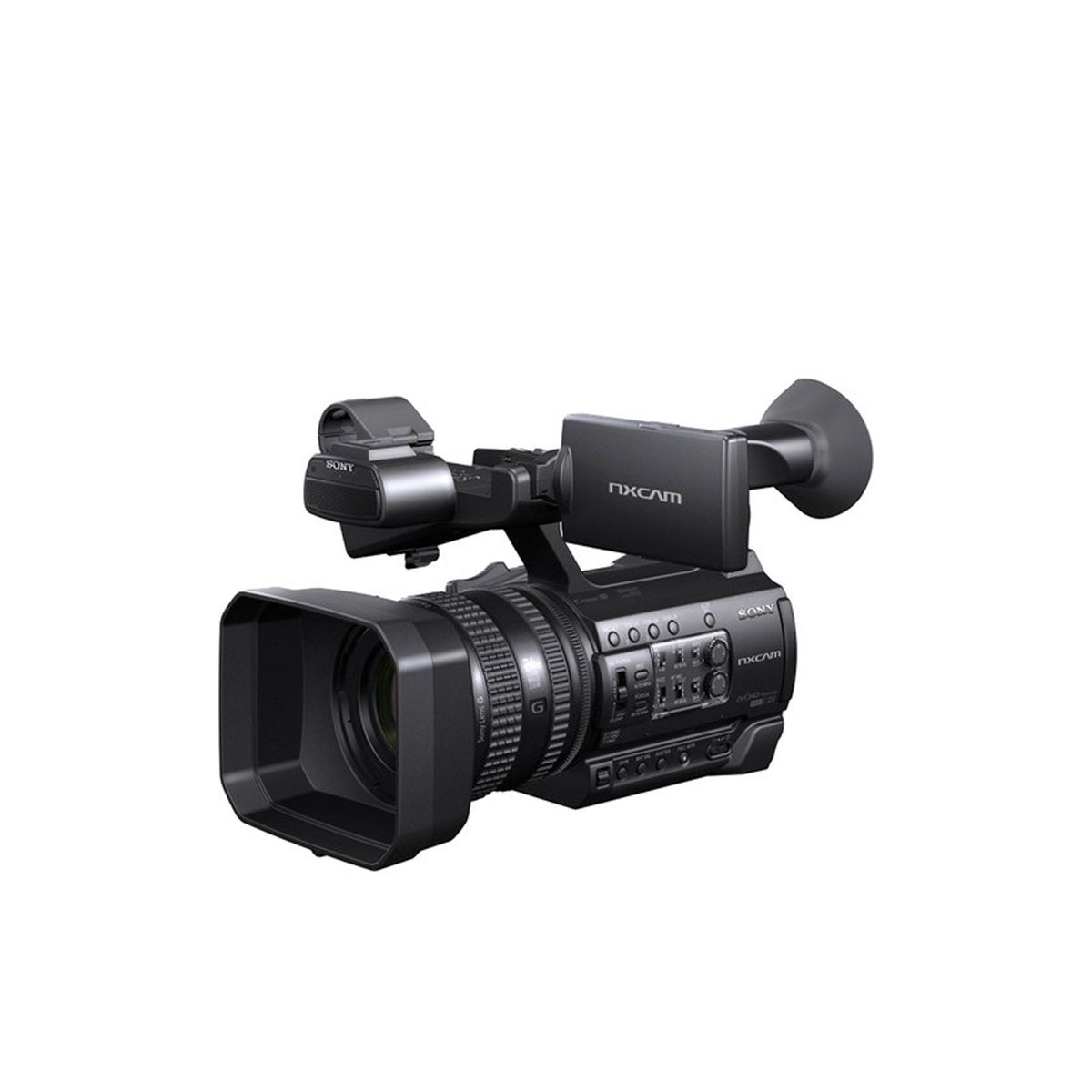 Máy quay chuyên dụng Sony PXW-Z200 4K XDCAM - Chính hãng