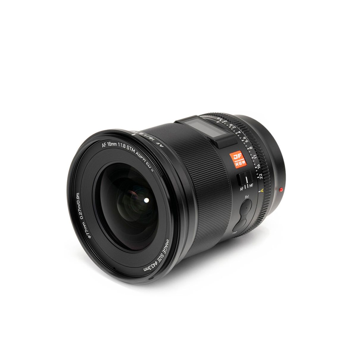 Ống kính Viltrox AF 16mm f/1.8 FE For Sony E