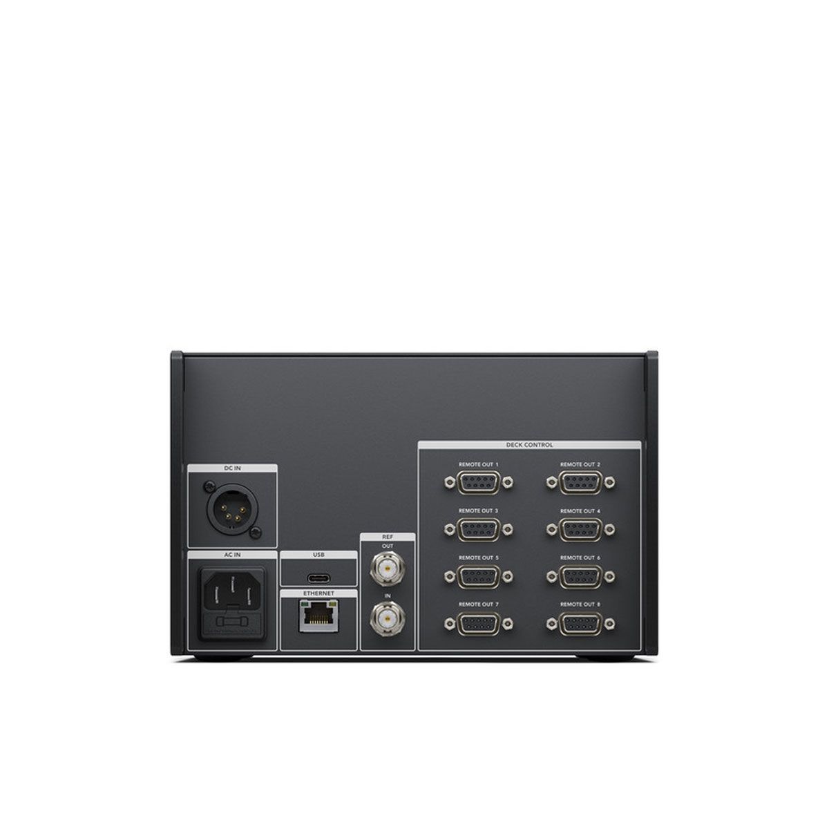 BlackMagic HyperDeck Extreme Control
