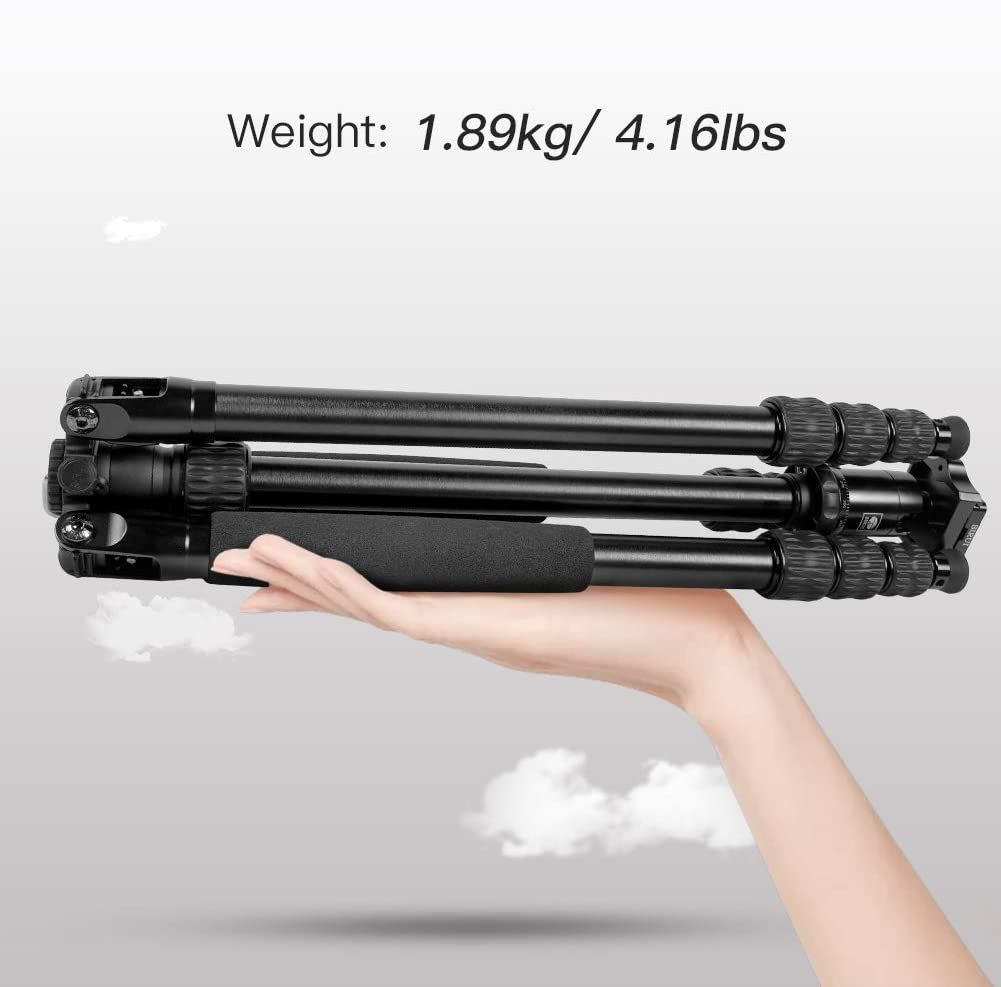 Chân máy ảnh Sirui Traveler 7A - Chính hãng