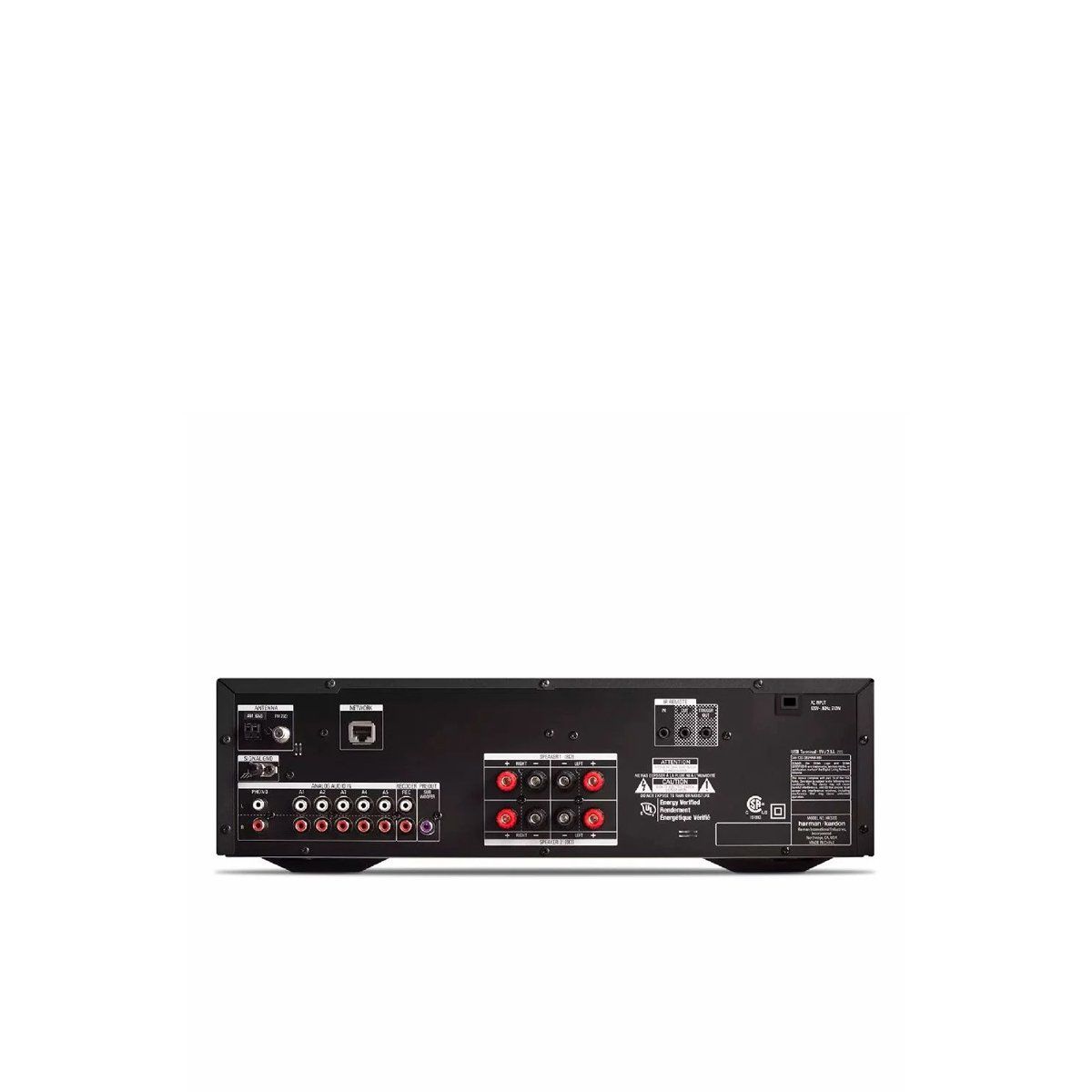 Amply Harman Kardon HK 3700