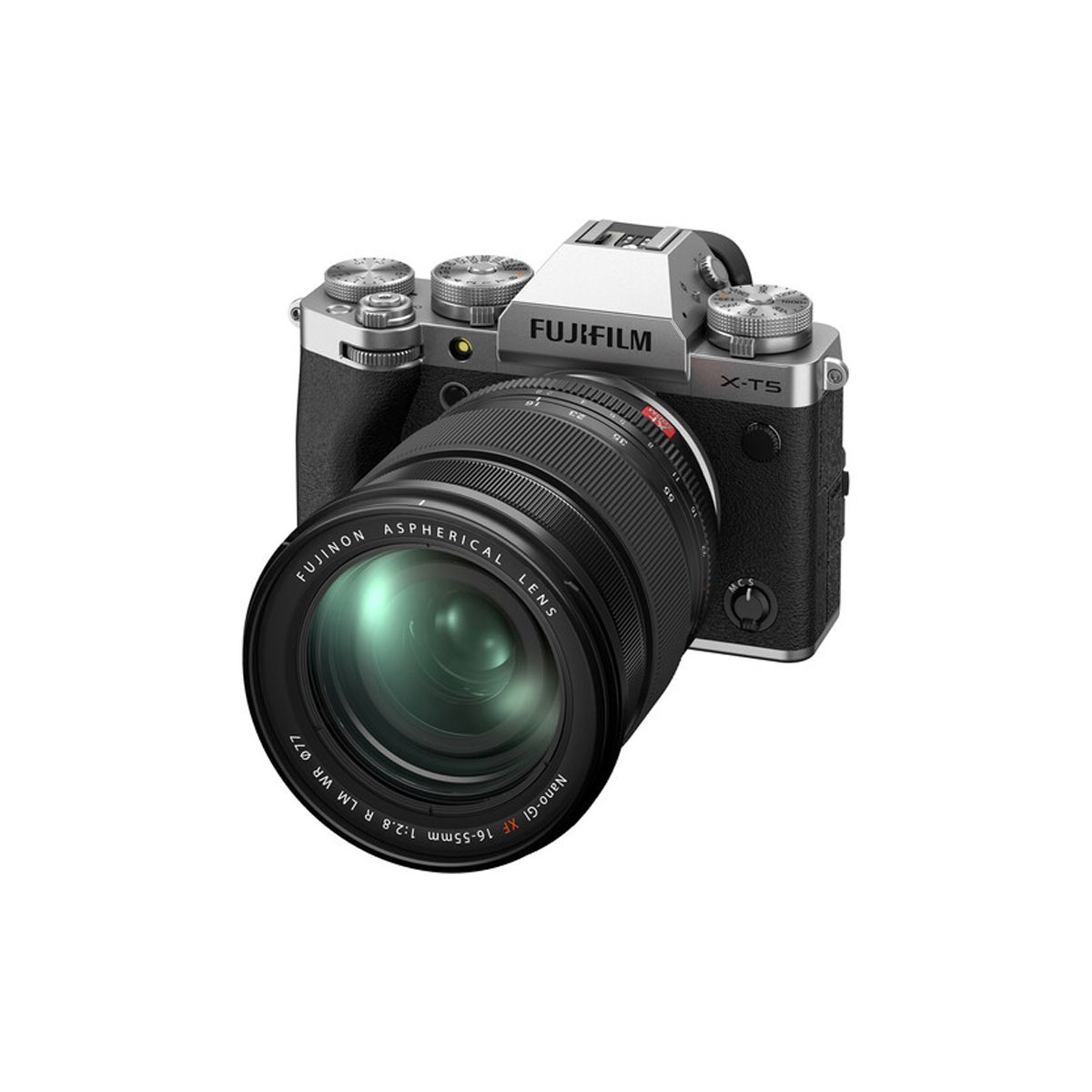 Máy ảnh Fujifilm X-T5 kit XF18-55mm F2.8-4 R LM OIS - Chính hãng