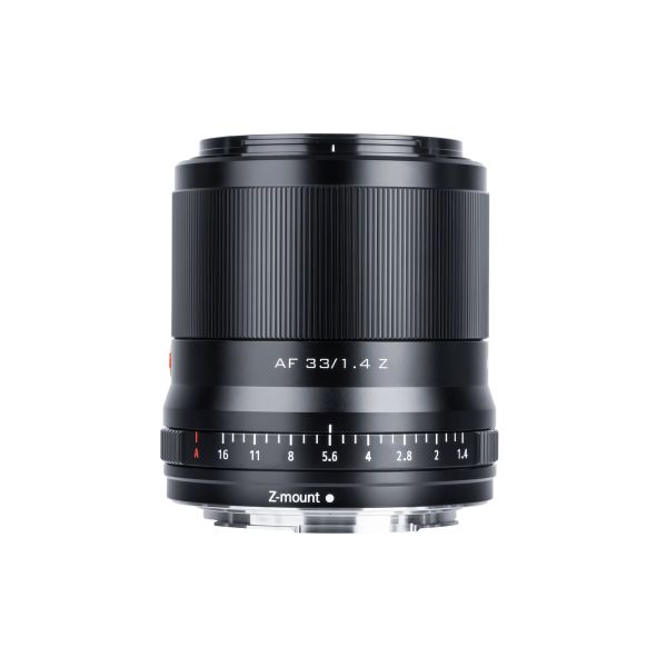 Ống kính Viltrox AF 33mm f/1.4 Z For Nikon Z