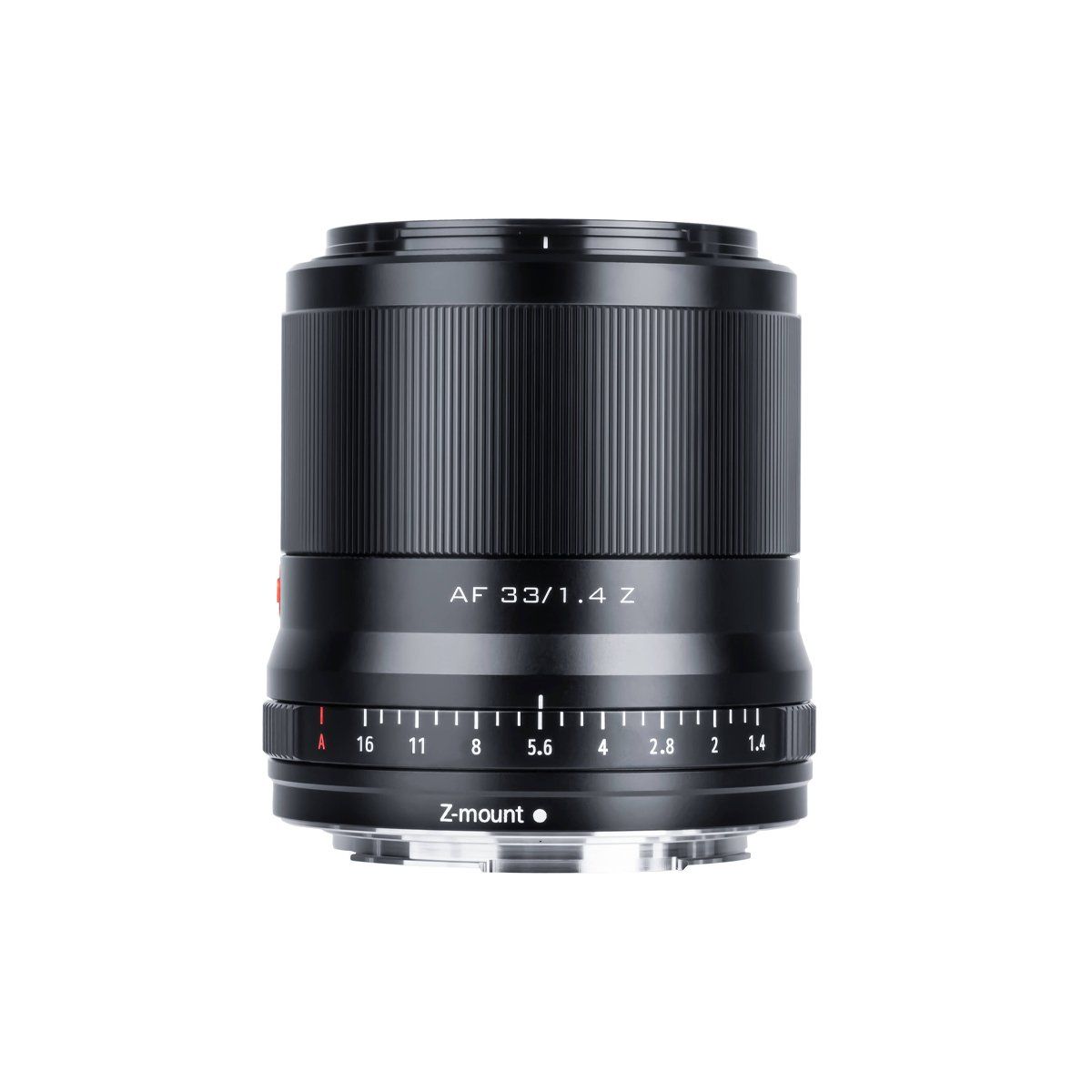 Ống kính Viltrox AF 33mm f/1.4 Z For Nikon Z