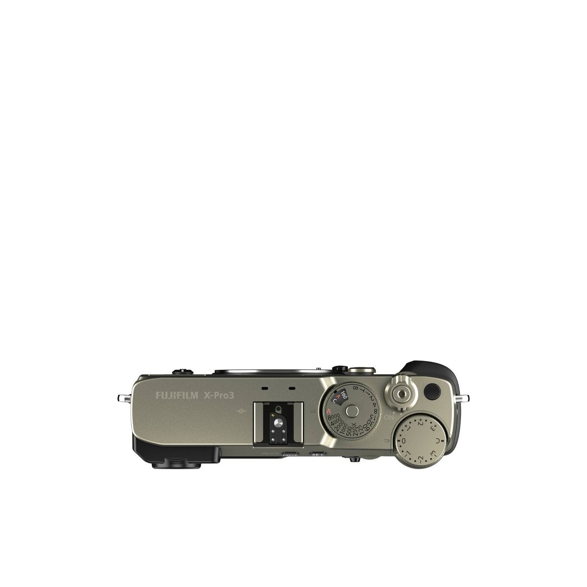 Máy ảnh Fujifilm X-Pro 3 Body Dura Silver - Chính hãng