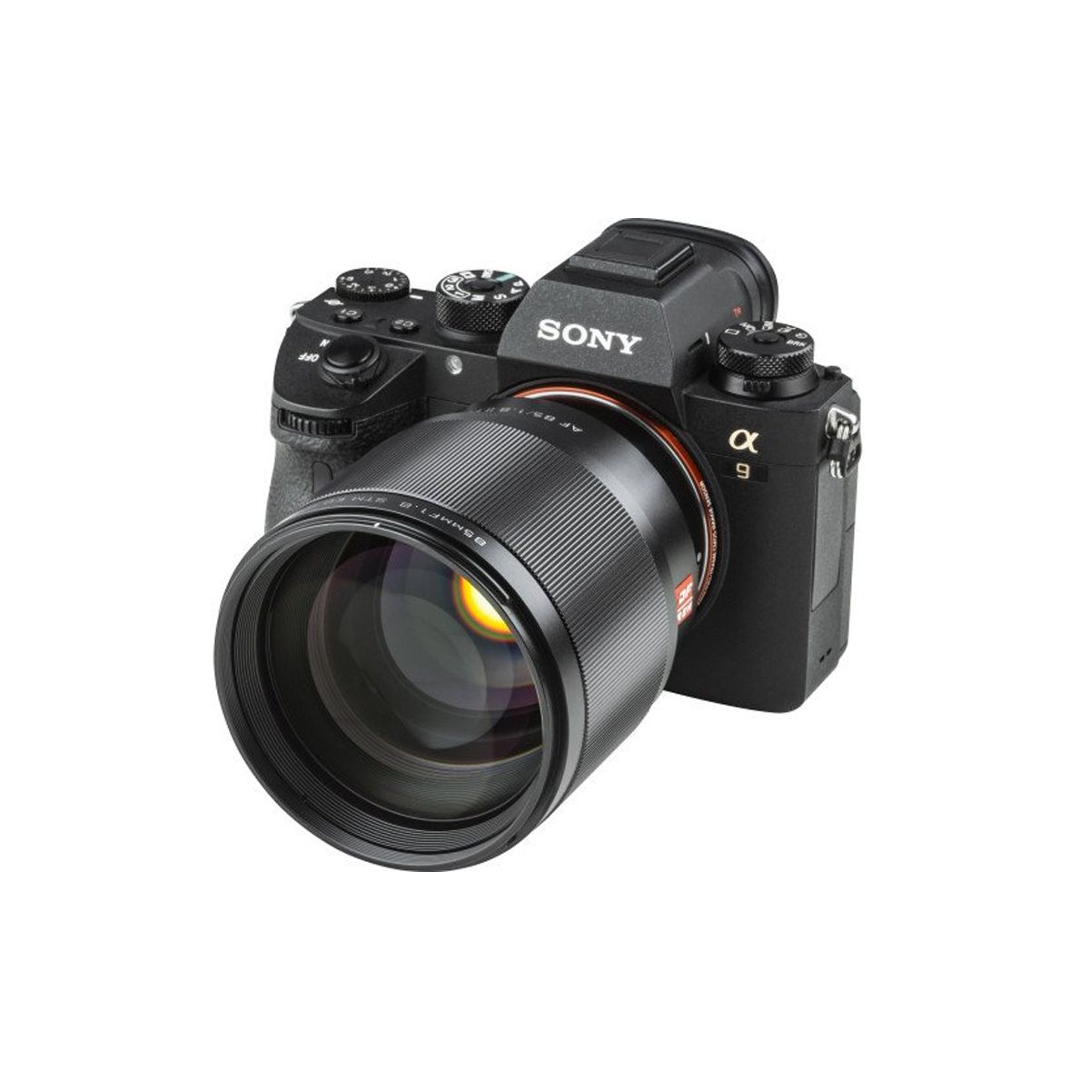 Ống kính Viltrox AF 85mm f/1.8 FE II For Sony FE