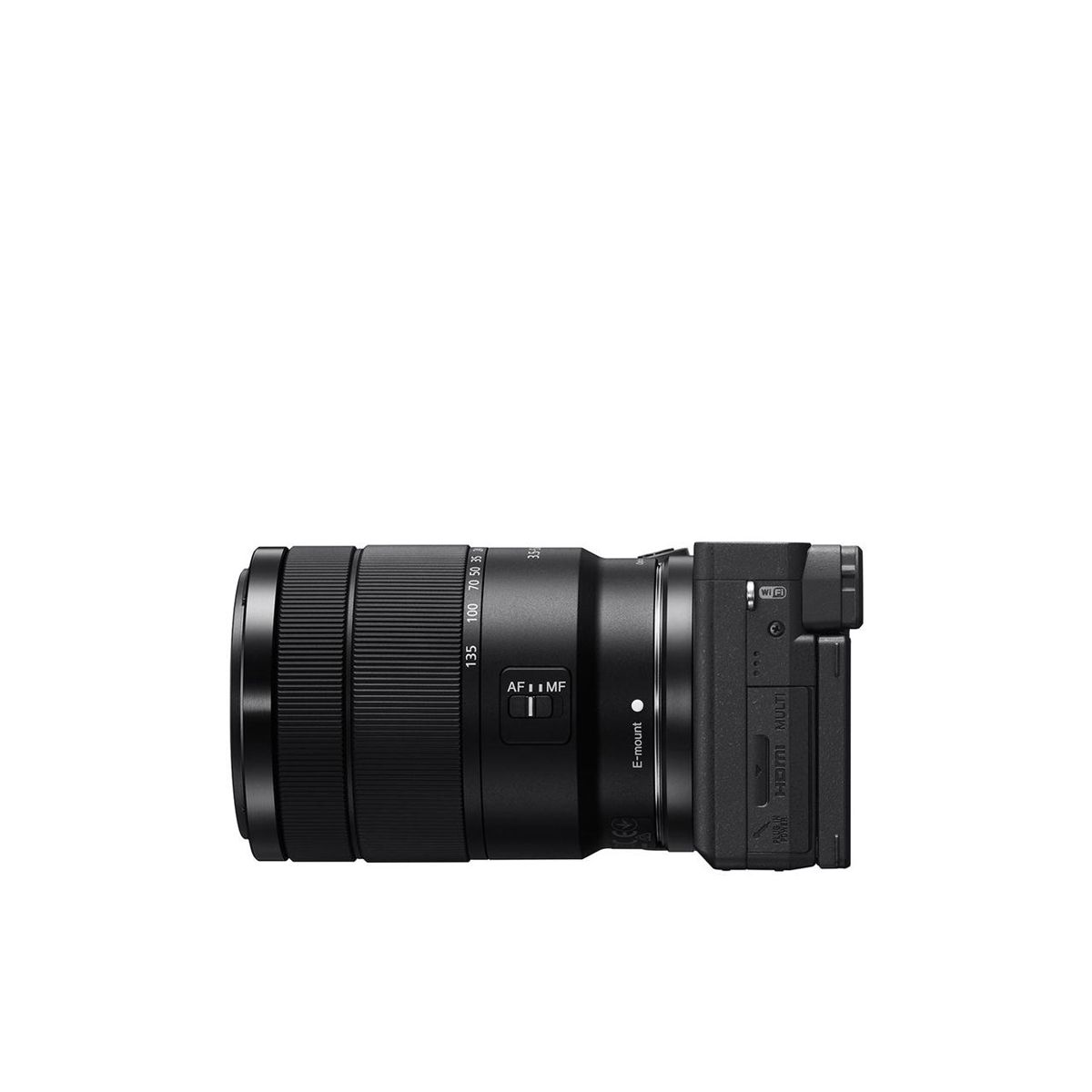 Máy ảnh Sony Alpha A6400M kit 18-135mm - Chính hãng/ ILCE-6400M