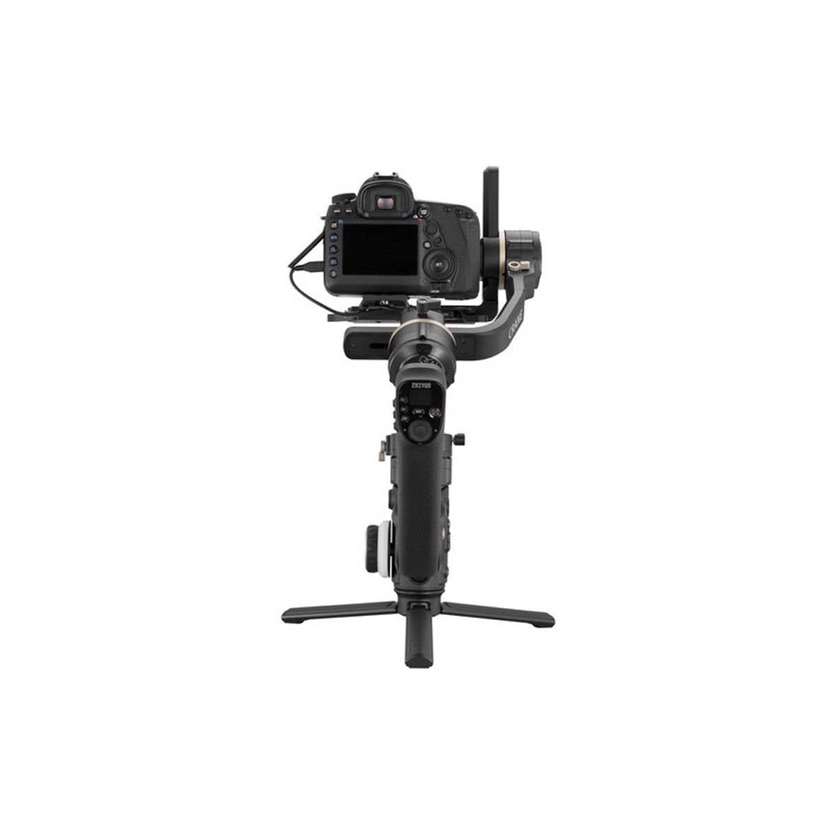 Gimbal Zhiyun Crane 3S - Tay cầm chống rung máy ảnh