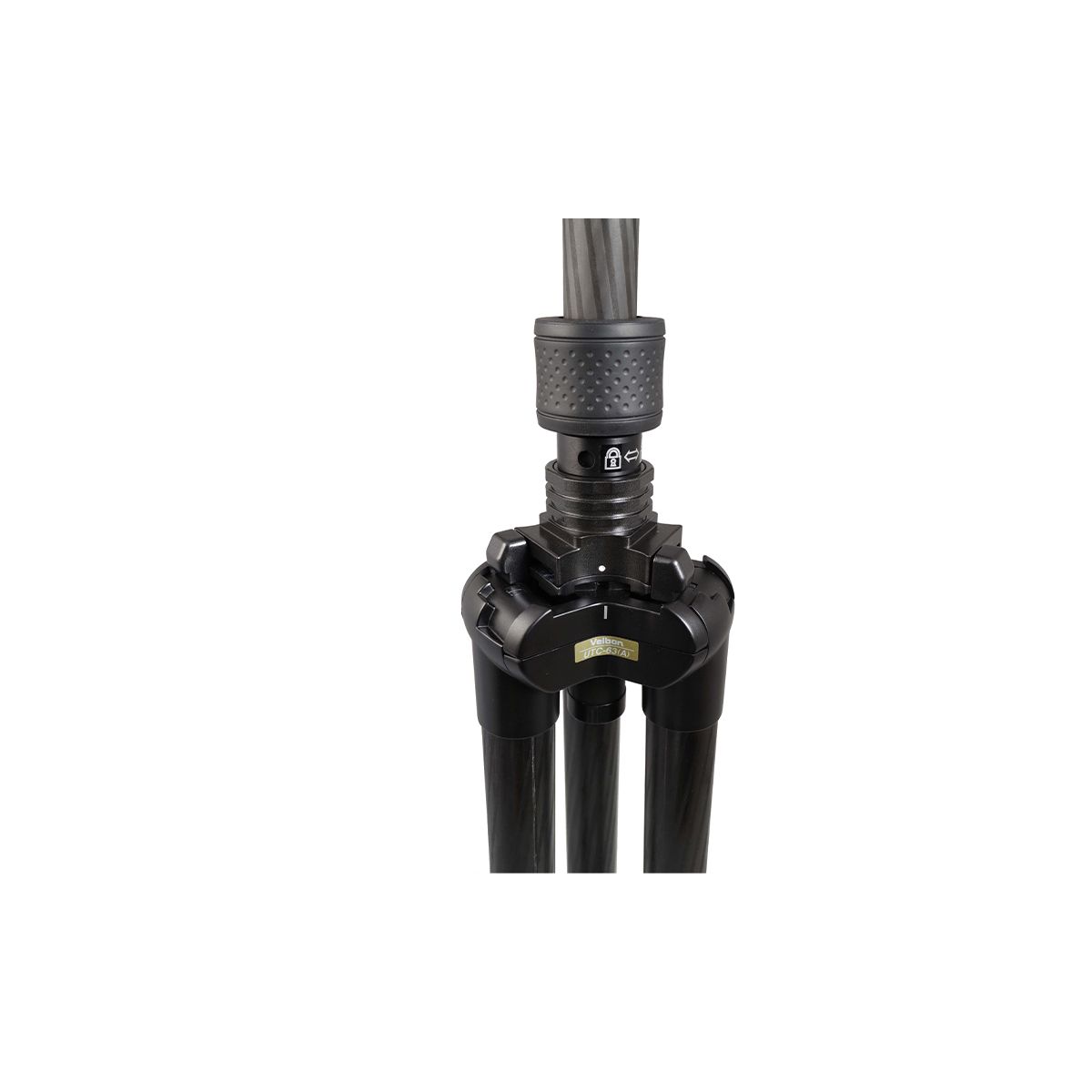 Chân máy ảnh Velbon UTC-63A - Carbon - Chính hãng