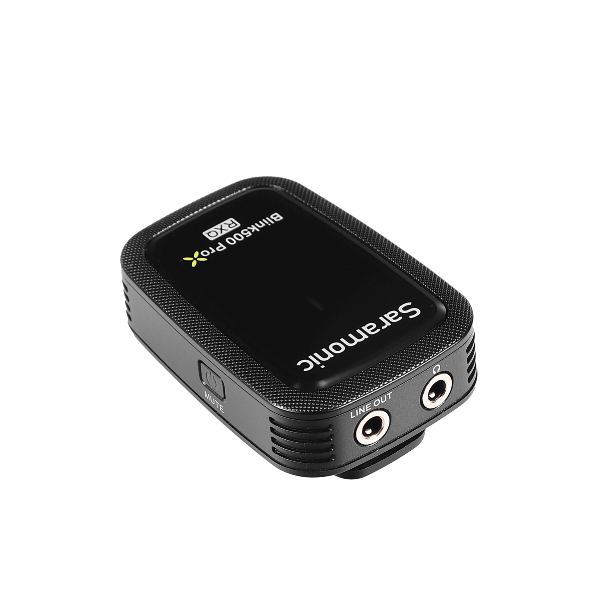 Micro thu âm không dây Saramonic Blink 500 ProX Q10 (TX+RX) - Chính hãng