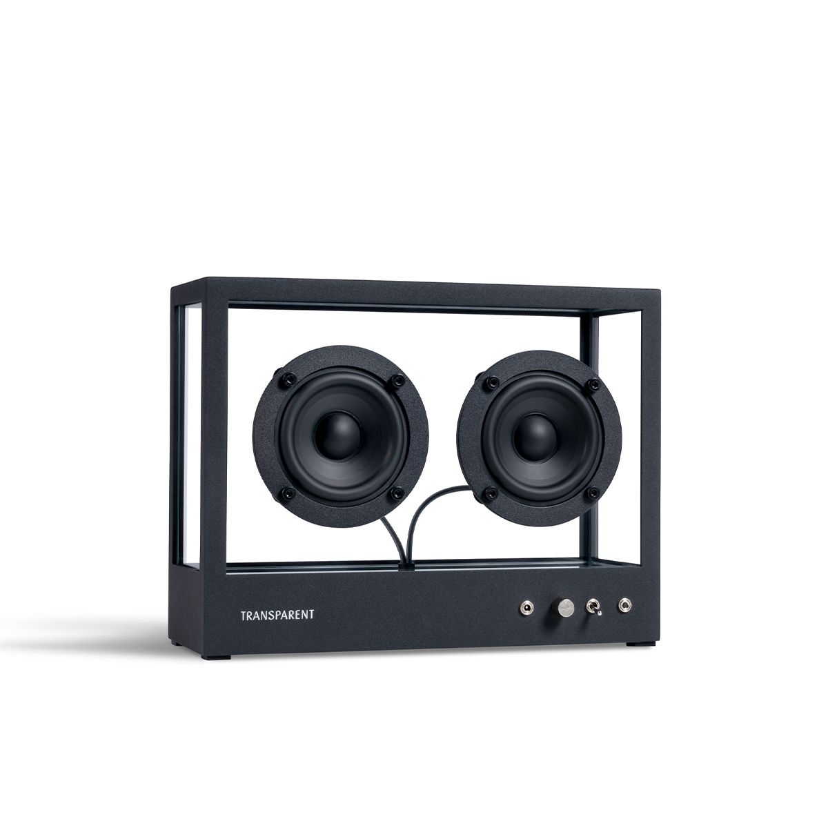 Loa trong suốt Transparent Speaker Nhỏ