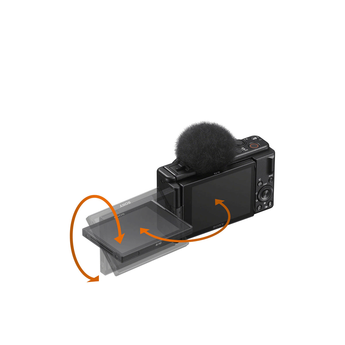 Máy ảnh Sony ZV-1F - Chính Hãng /Máy quay Vlog ZV-1F