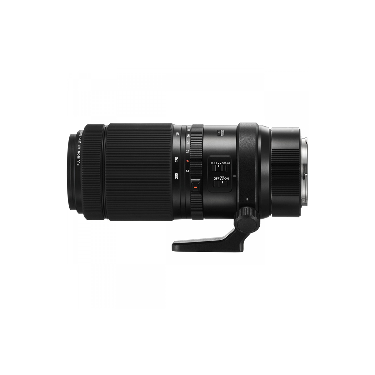 Ống kính Fujifilm GF 100-200mm F5.6R LM OIS WR - Chính hãng