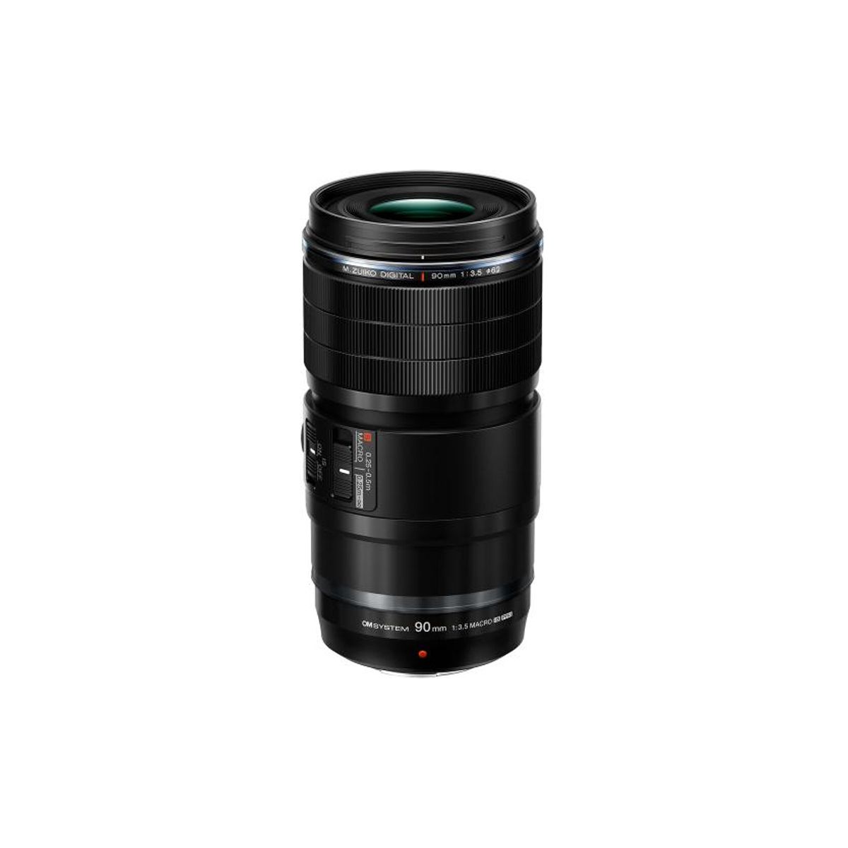 Olympus OM SYSTEM M.Zuiko Digital ED 90mm F3.5 Macro IS PRO