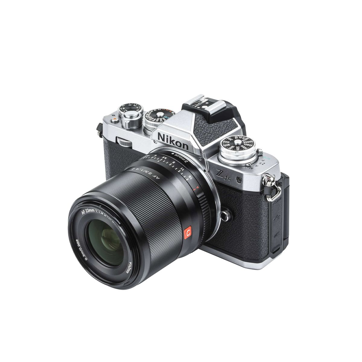 Ống kính Viltrox AF 23mm f/1.4 Z Lens for Nikon Z