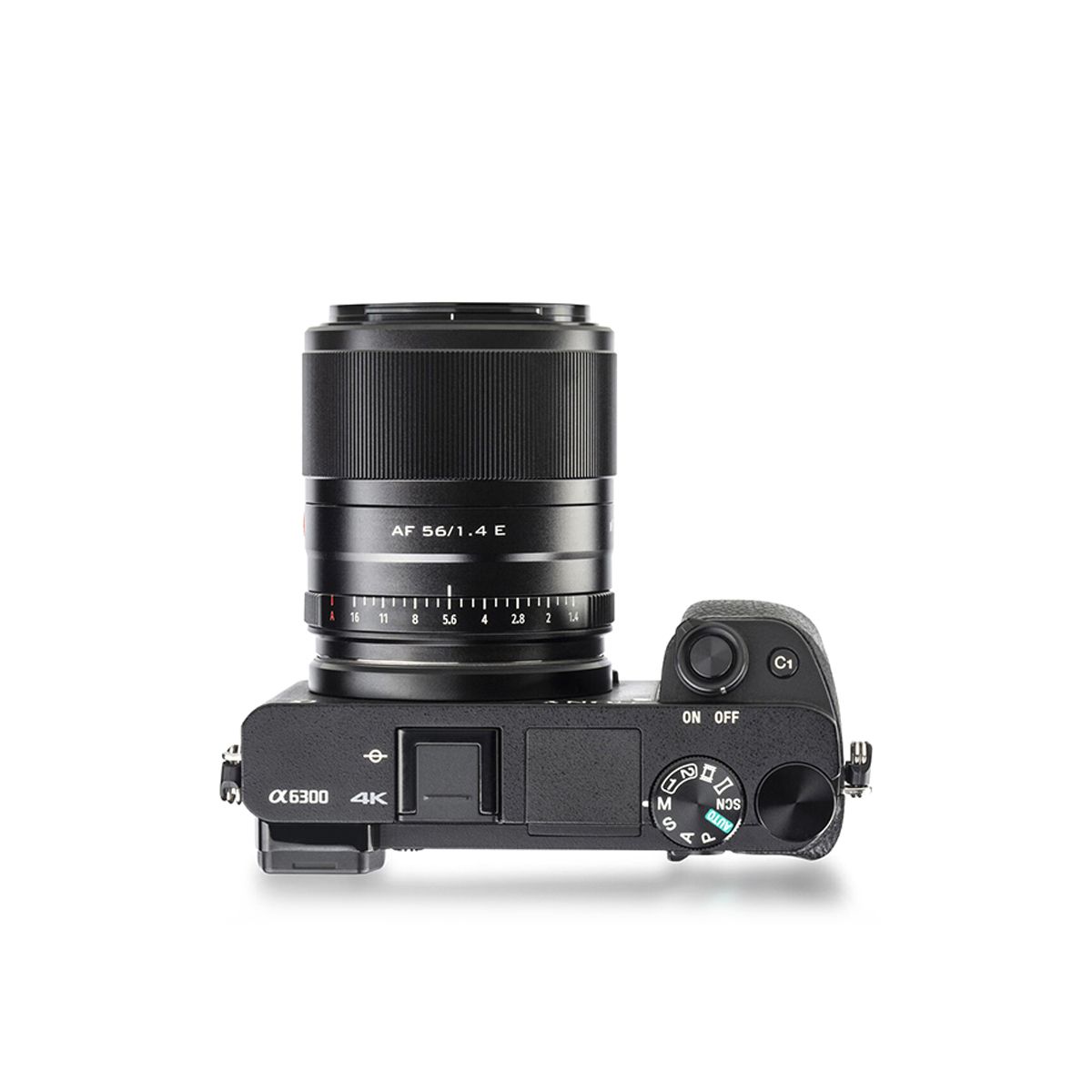 Ống kính Viltrox AF 56mm f/1.4 E Lens for Sony E