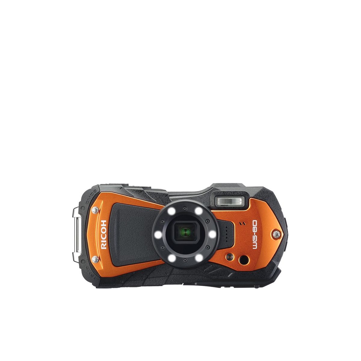 Máy ảnh chống nước Ricoh WG-80 - Chính hãng