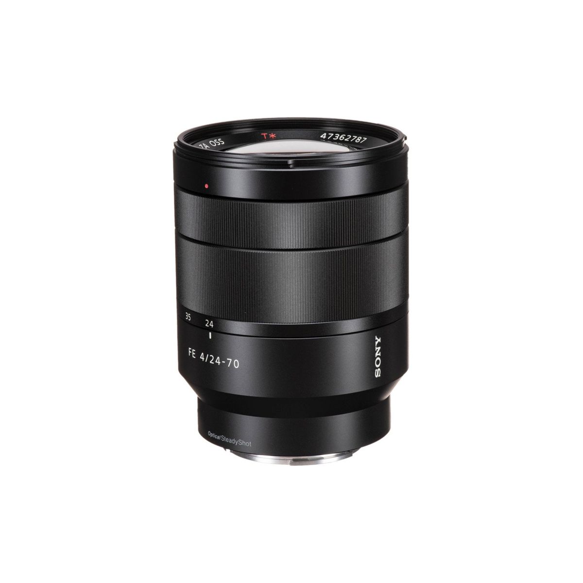 Ống kính Sony FE 24-70mm F4 ZA OSS/ SEL24-70mm - Chính hãng