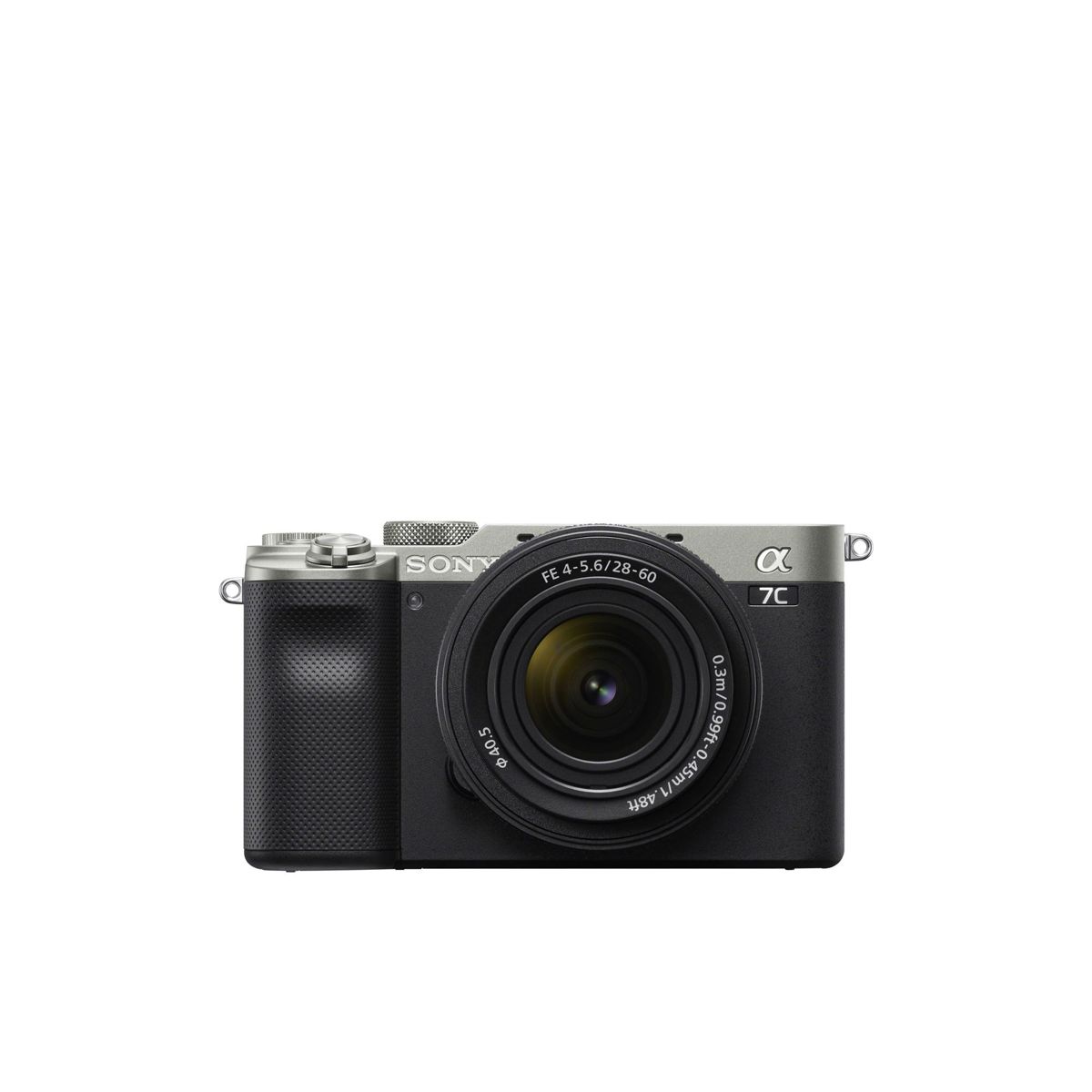 Máy ảnh Sony Alpha A7C kit FE 28-60mm - Chính hãng / ILCE-7CL