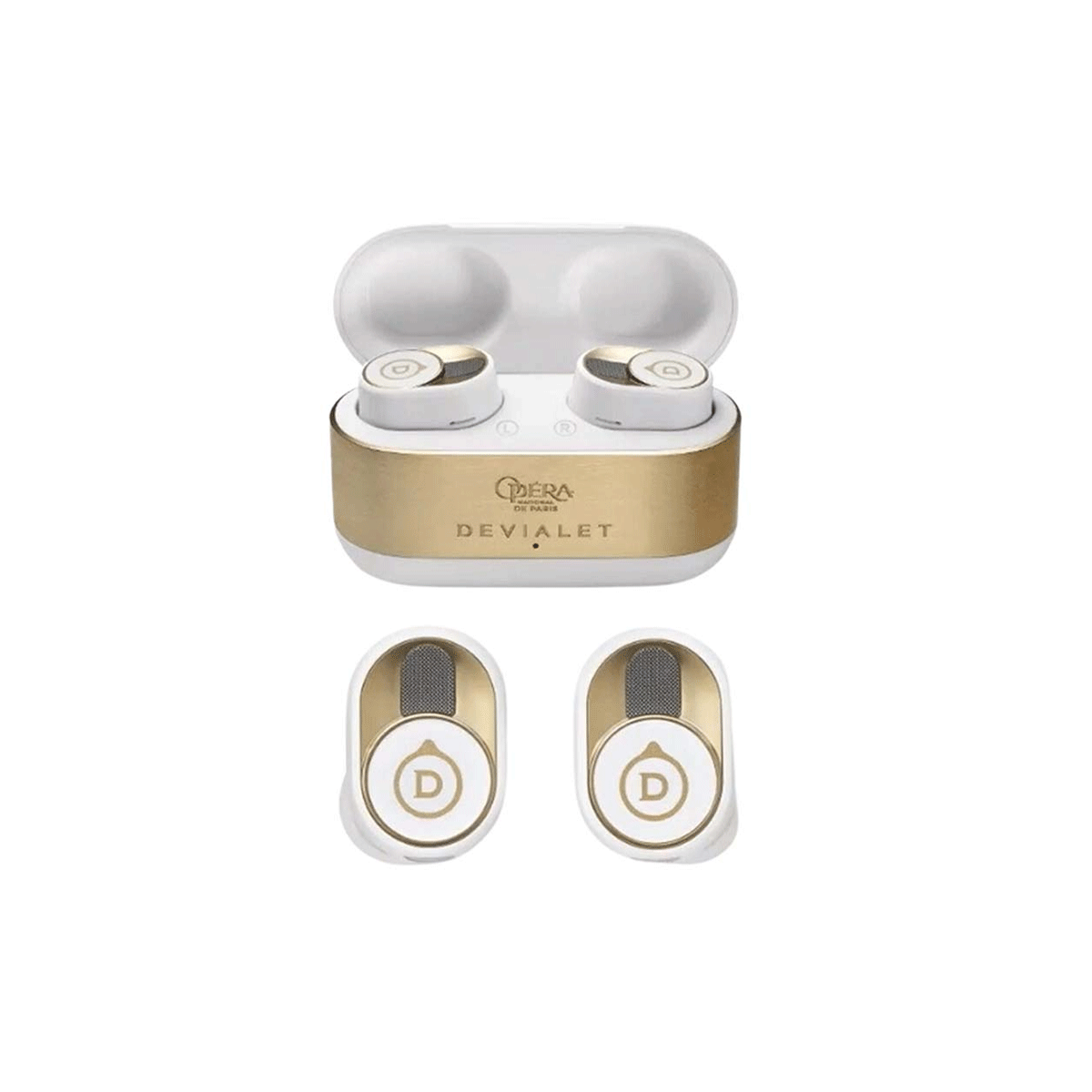 Tai nghe Devialet Gemini II