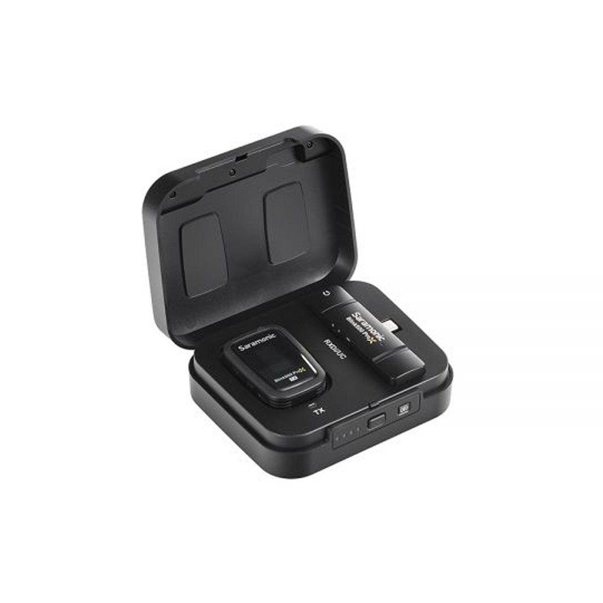Micro thu âm không dây Saramonic Blink 500 ProX B5 (TX+RX) - Chính hãng