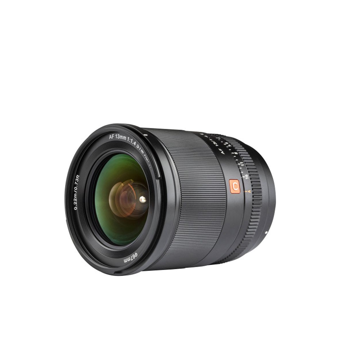 Ống kính Viltrox AF 13mm f/1.4 E For Sony E