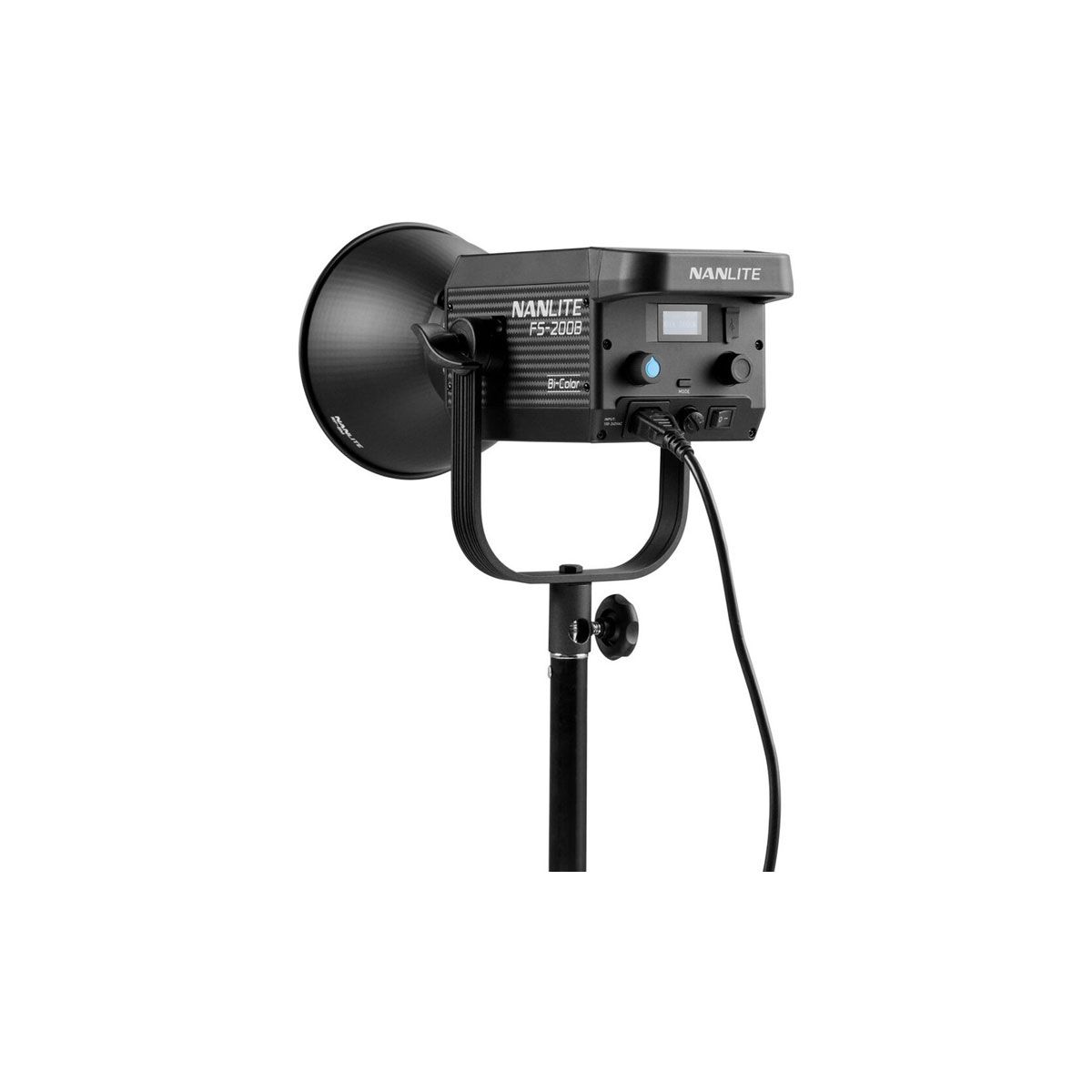 Đèn LED Nanlite FS-200B Daylight Spot Light /Studio