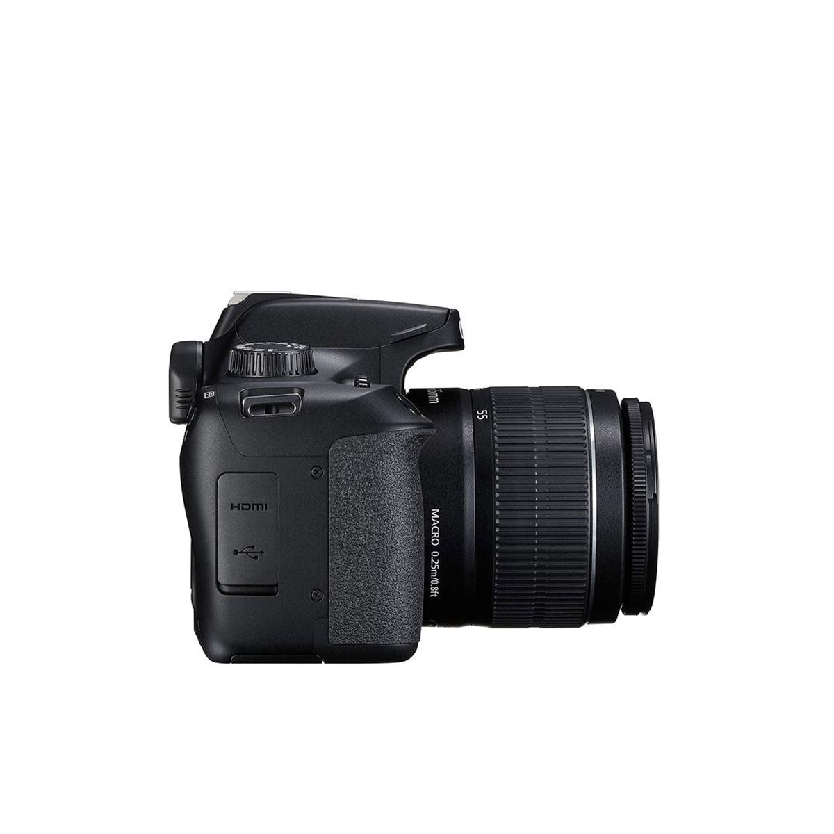 Máy ảnh Canon EOS 3000D kit EF S18-55mm III - Chính hãng CMV