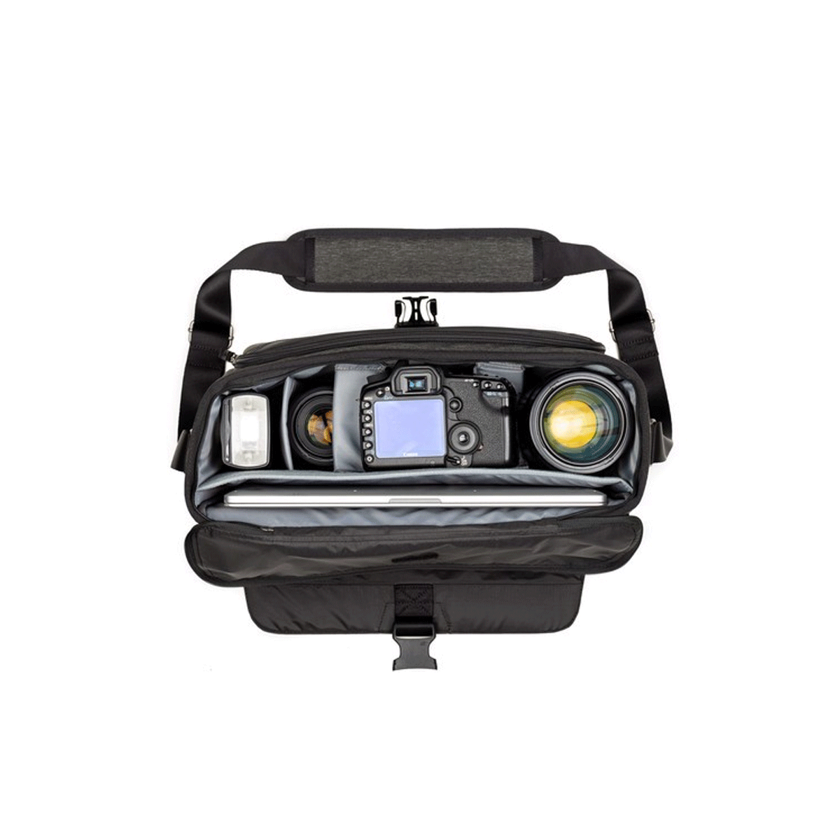 Túi máy ảnh Think Tank Vision 15 Graphite - Chính hãng