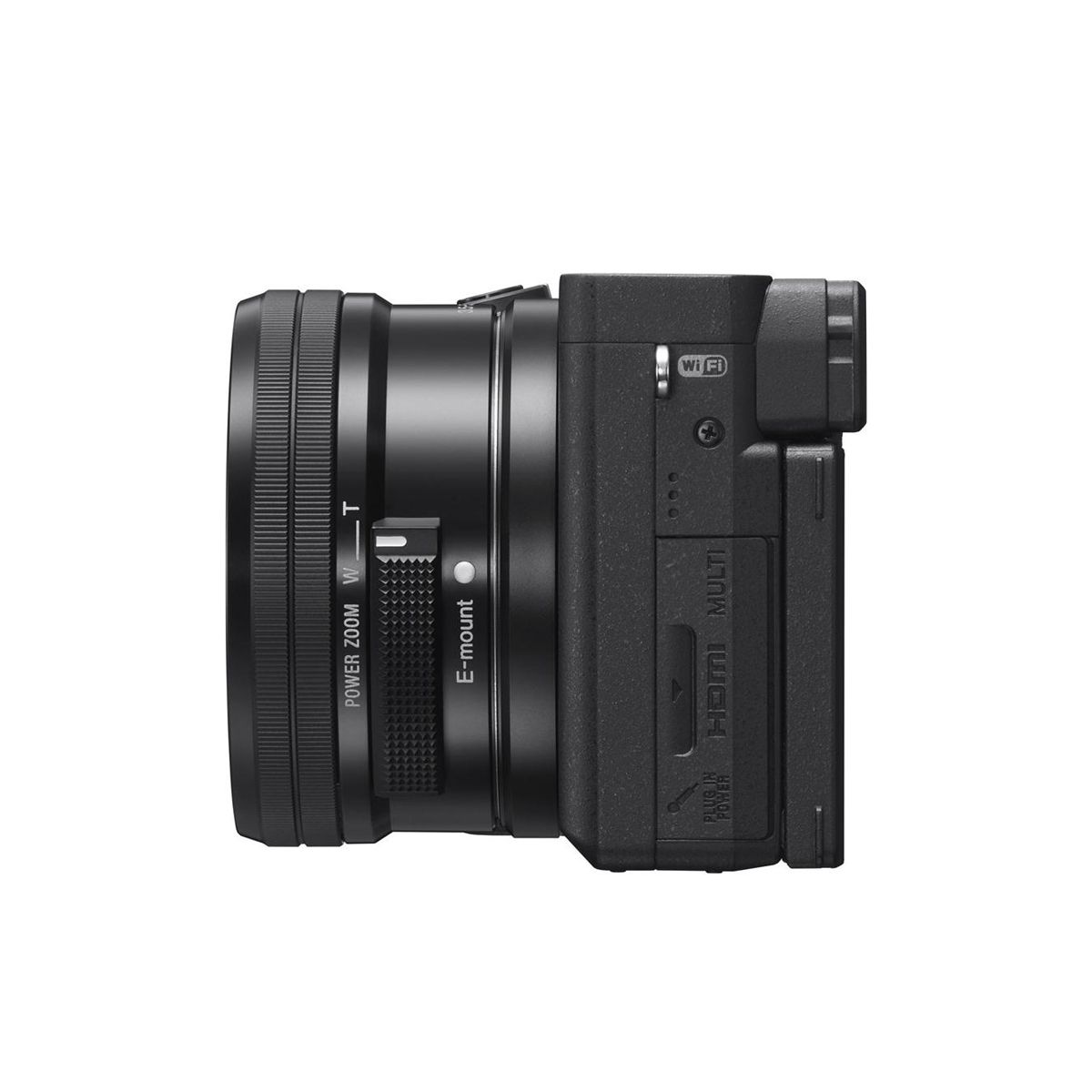 Máy ảnh Sony Alpha A6400L kit 16-50mm - Chính hãng / ILCE-6400L