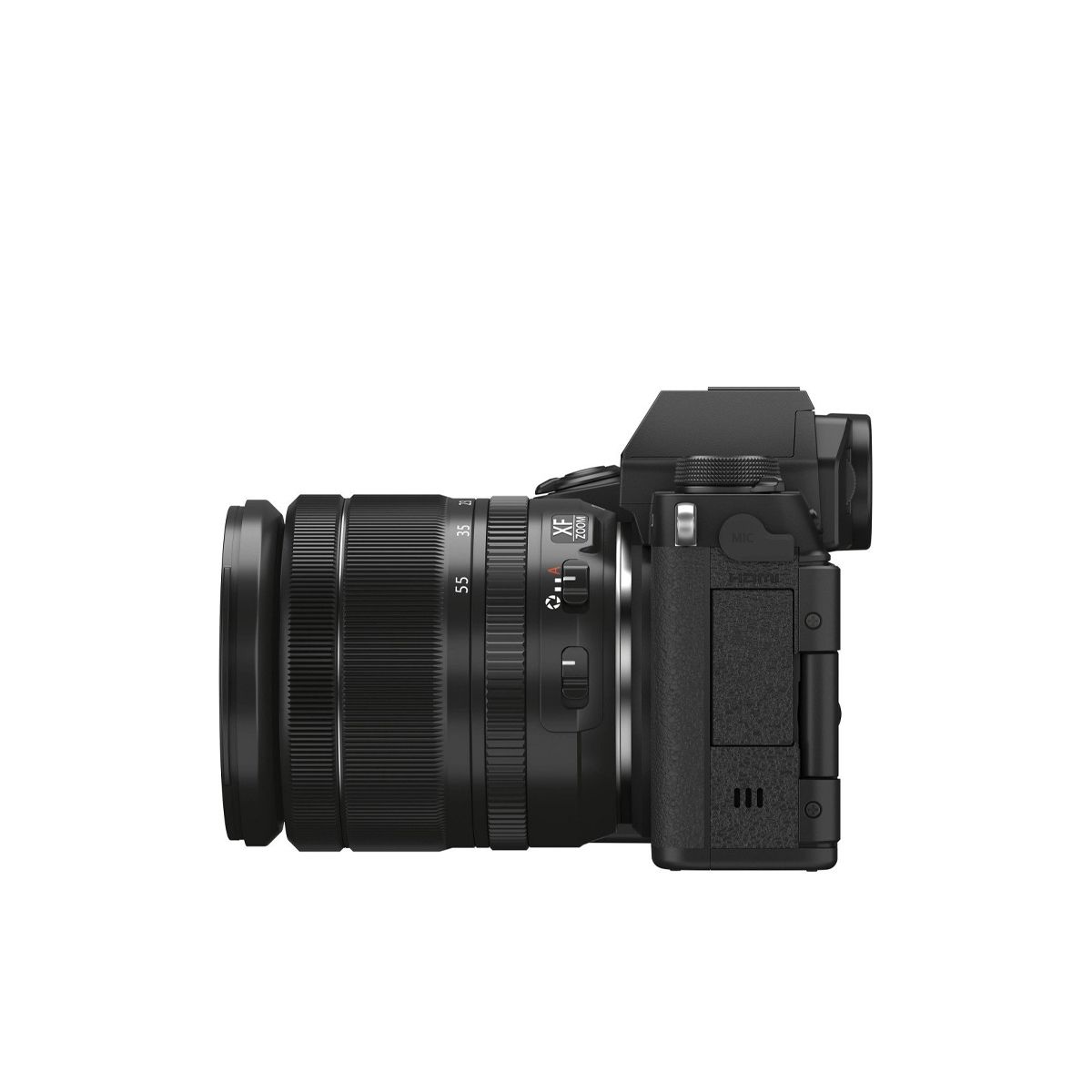 Máy ảnh Fujifilm X-S10 kit XF18-55mm - Chính hãng