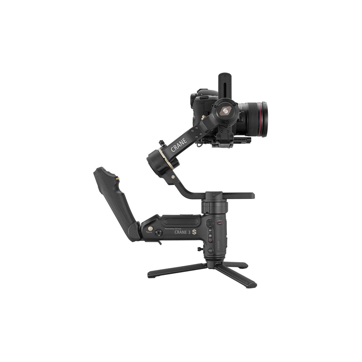 Gimbal Zhiyun Crane 3 SE - Tay cầm chống rung máy ảnh