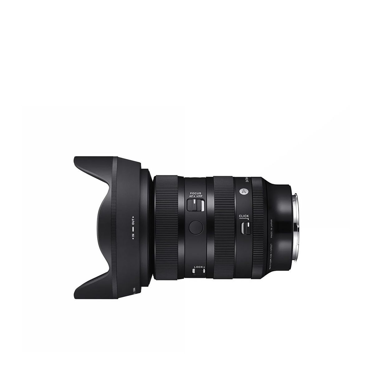 Ống kính Sigma 24-70mm F2.8 DG DN II Art - Chính hãng