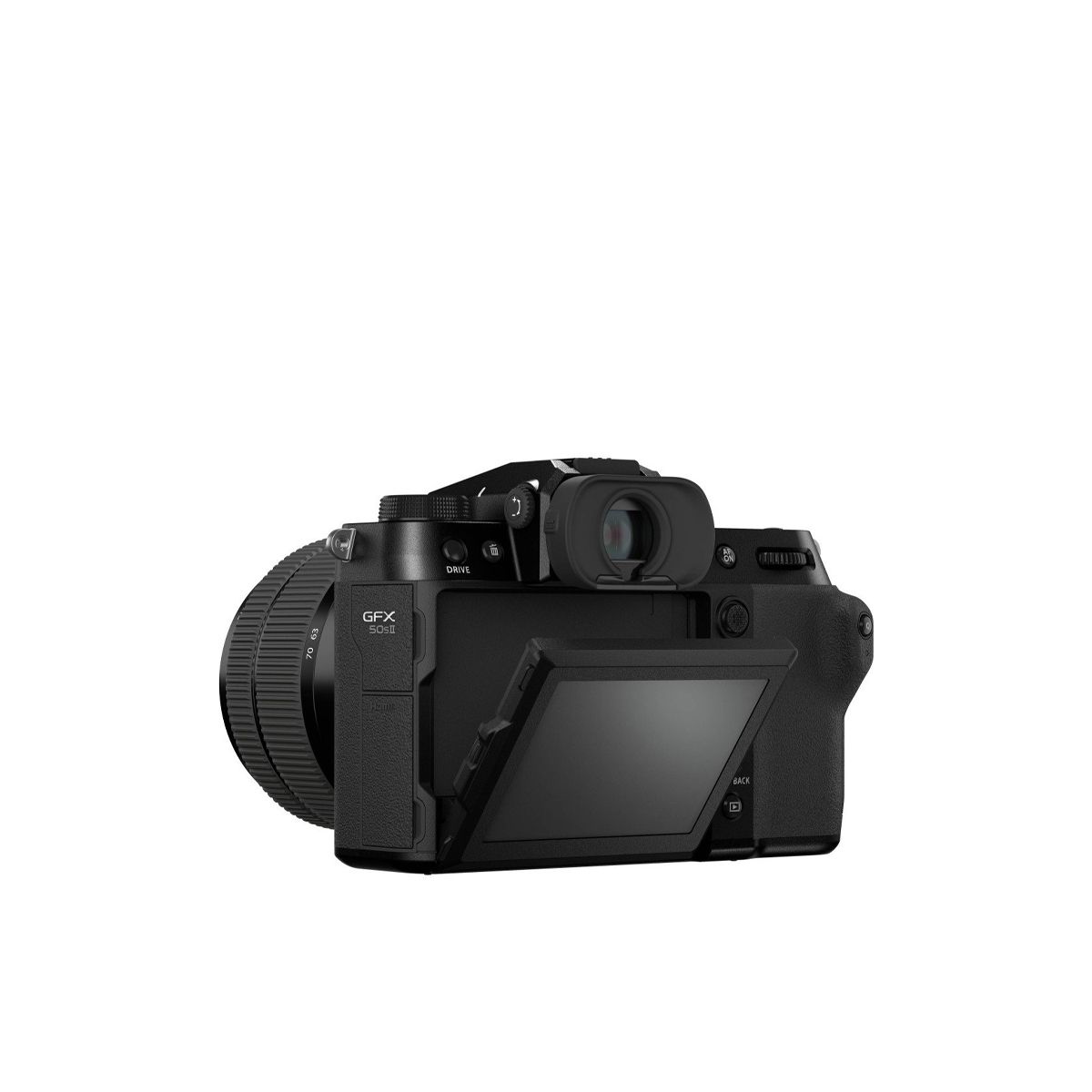 Máy ảnh Fujifilm GFX 50S Mark II Body - Chính hãng
