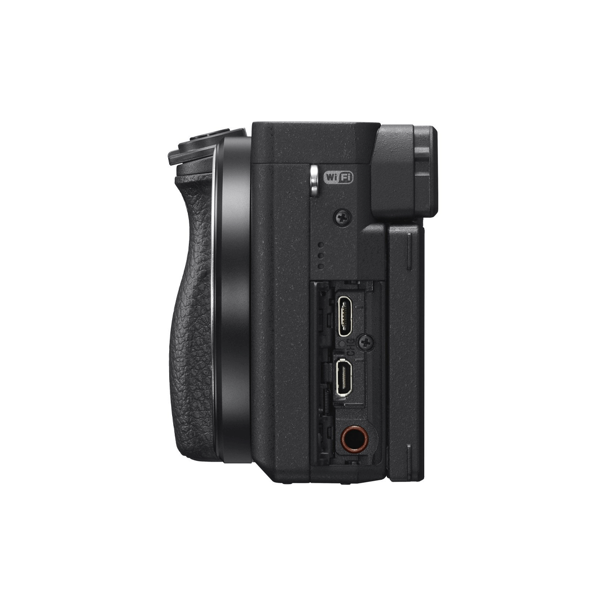 Máy ảnh Sony Alpha A6400 Body - Chính hãng/ ILCE-6400