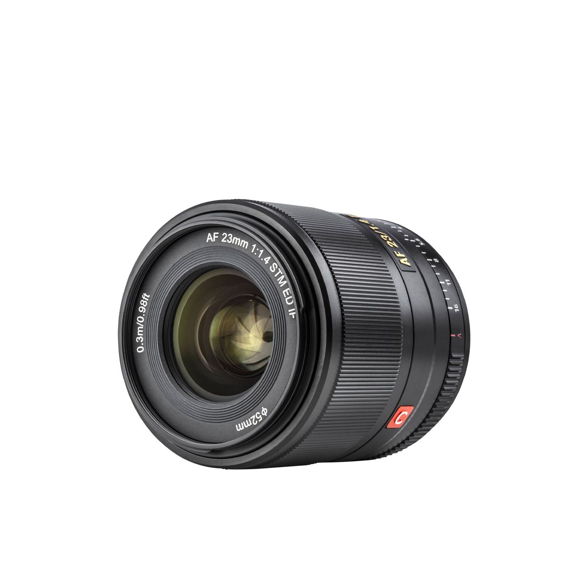 Ống kính Viltrox AF 23mm f/1.4 E For Sony E