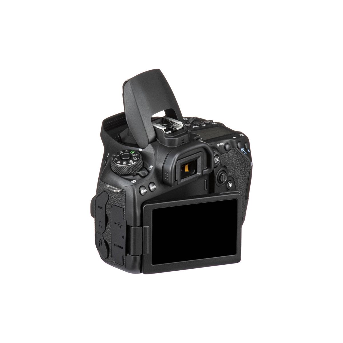 Máy ảnh Canon EOS 90D Body - Nhập khẩu
