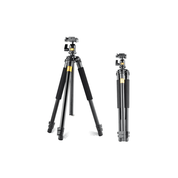 Chân máy ảnh chuyên nghiệp Tripod Beike – Q308