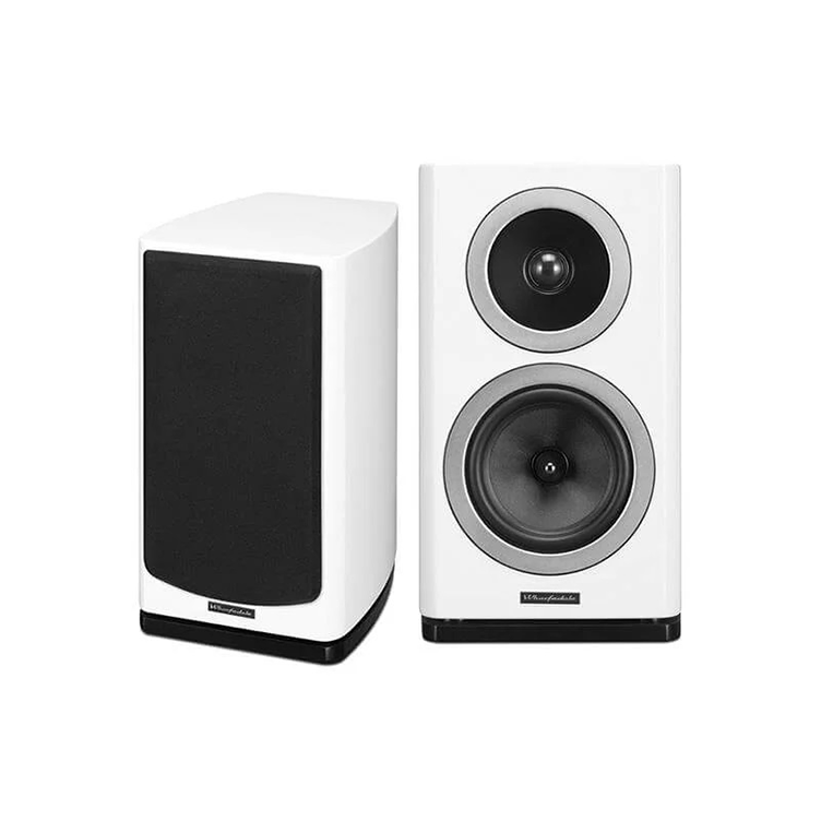 Loa Bookshelf Wharfedale REVA 2 - Chính hãng