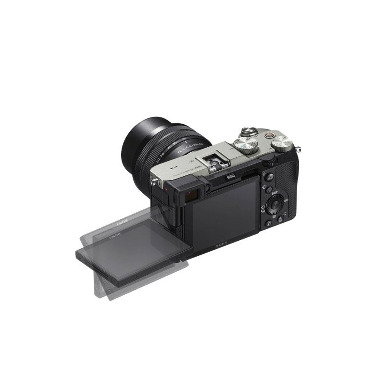 Máy ảnh Sony Alpha A7C kit FE 28-60mm - Chính hãng / ILCE-7CL