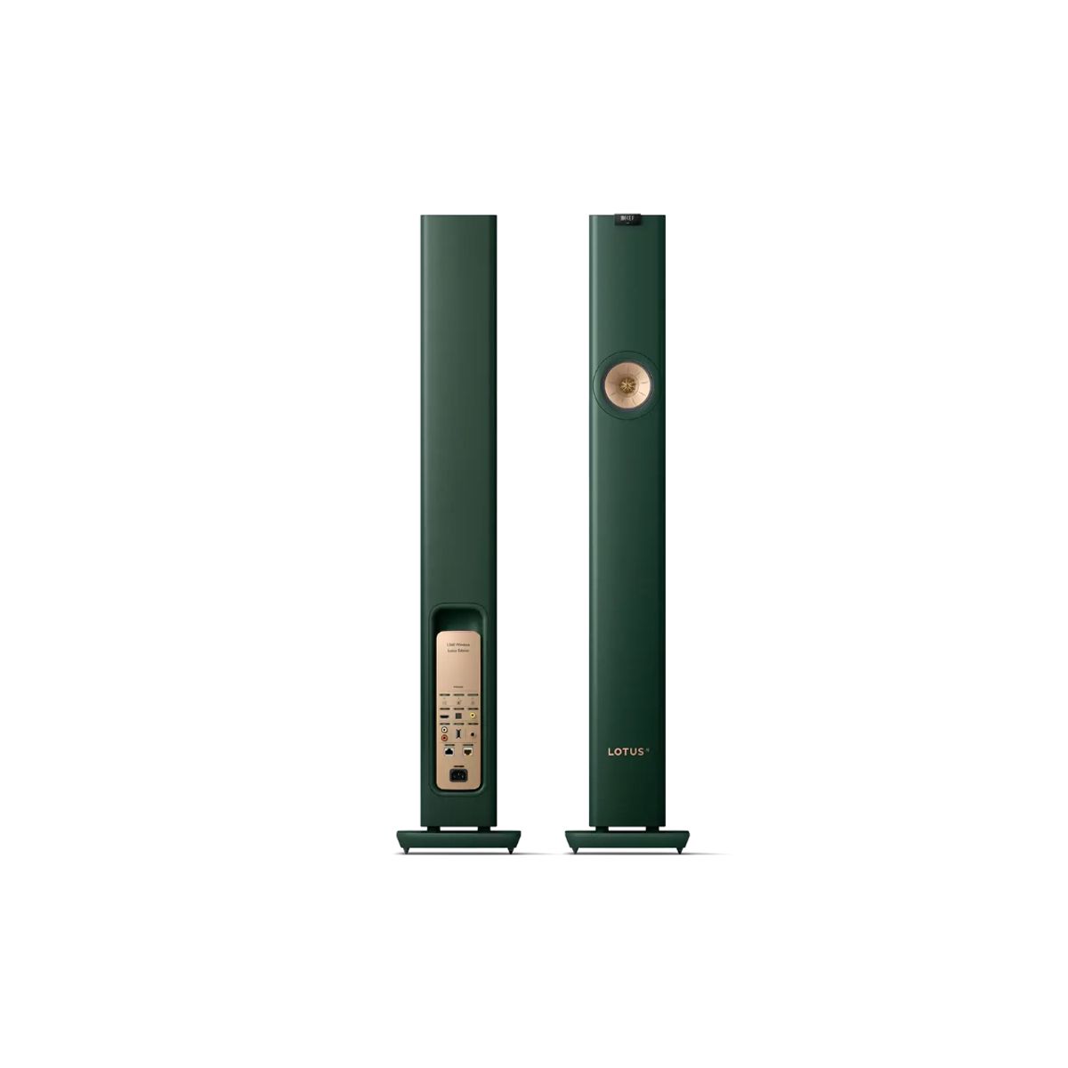 Loa KEF LS60 Wireless Lotus Editon