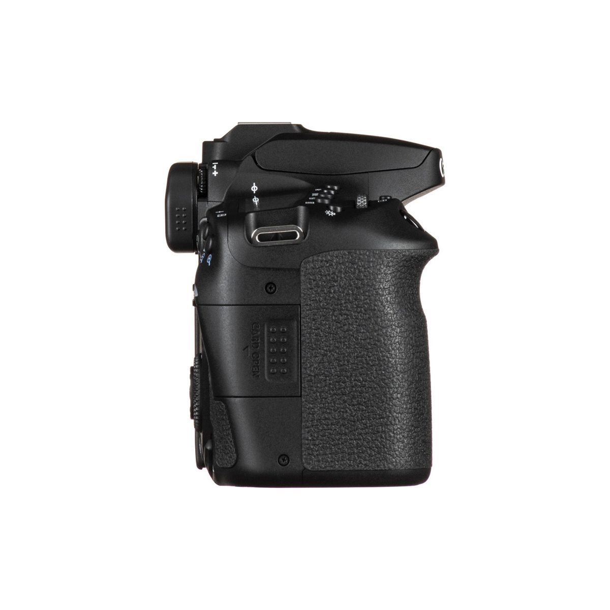 Máy ảnh Canon EOS 90D Body - Nhập khẩu