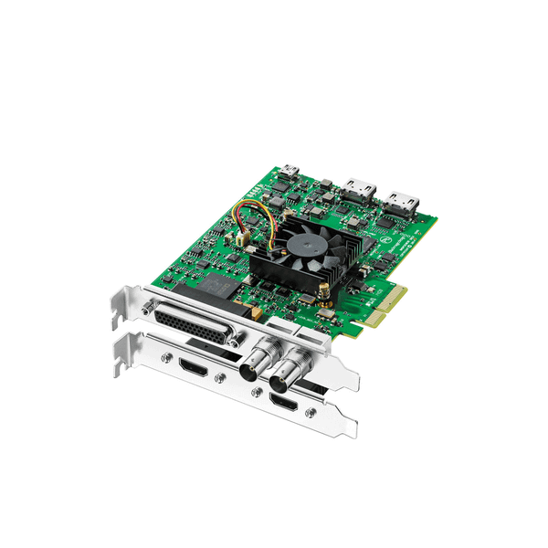 BlackMagic DeckLink Studio 4K