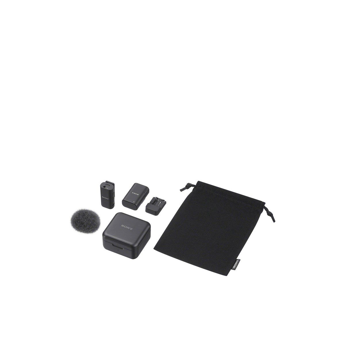 Micro không dây 1 đầu thu ECM-W3S