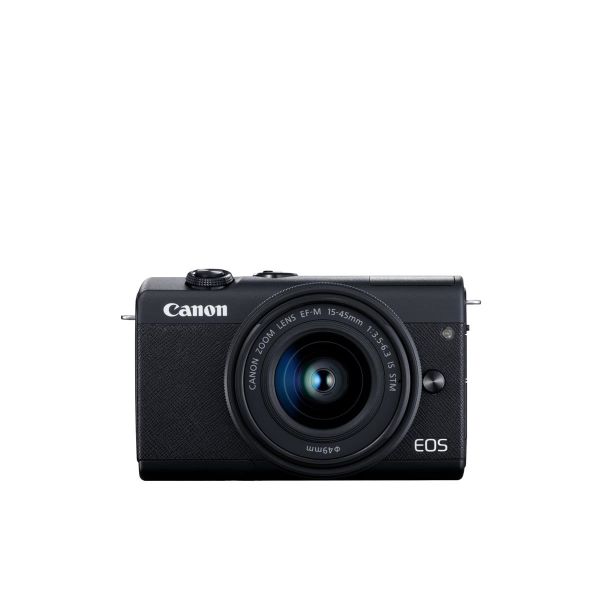 Máy ảnh Canon EOS M200 kit 15-45mm STM - Chính hãng CMV