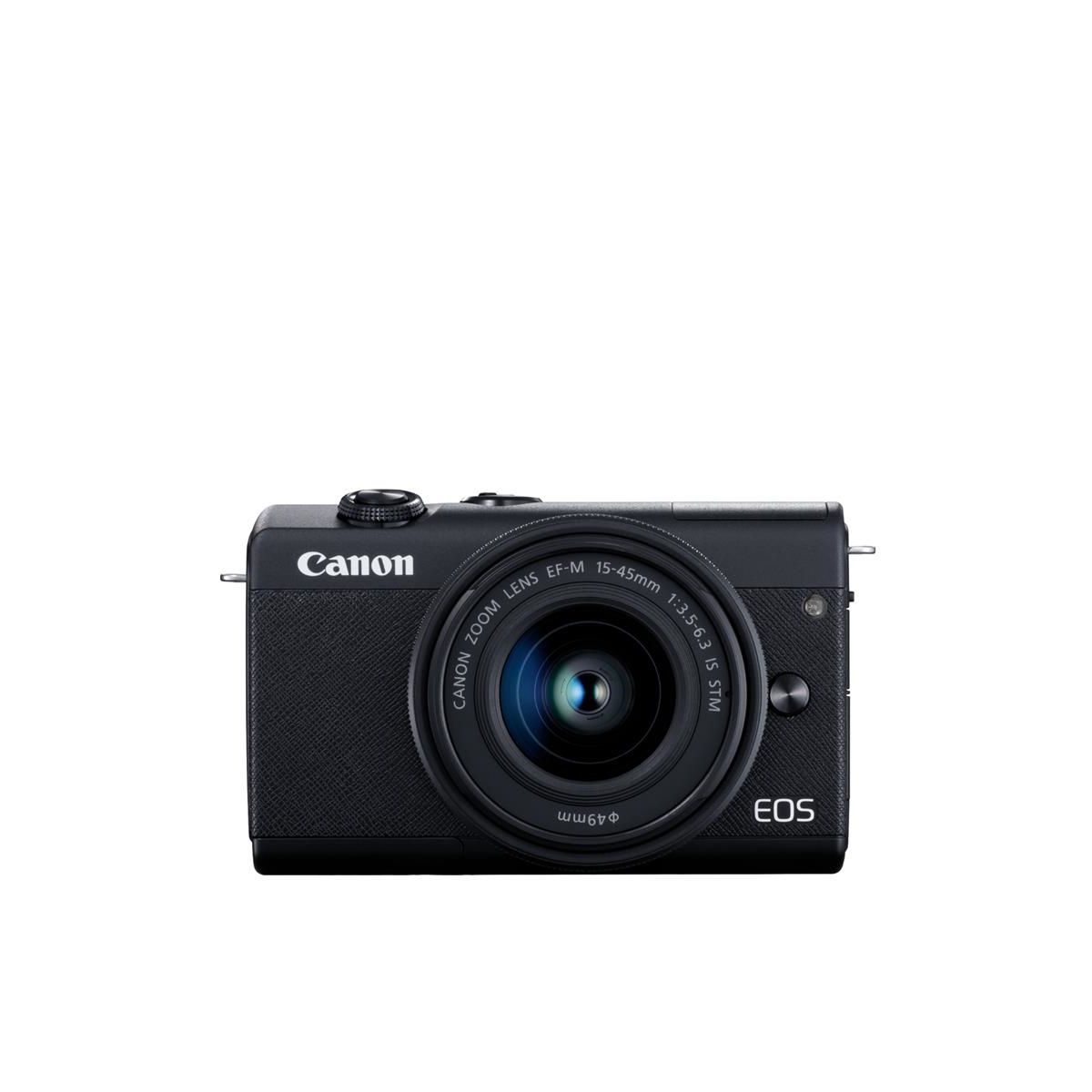 Máy ảnh Canon EOS M200 kit 15-45mm STM - Chính hãng CMV