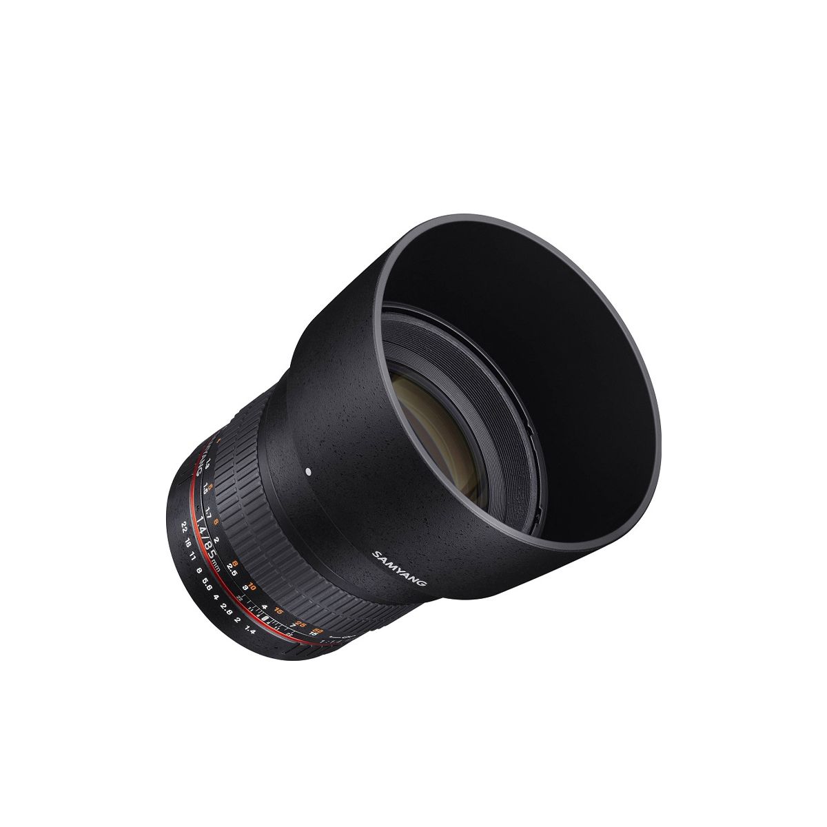 Ống kính SamYang 85mm F1.4 AS IF UMC for Canon - Chính hãng