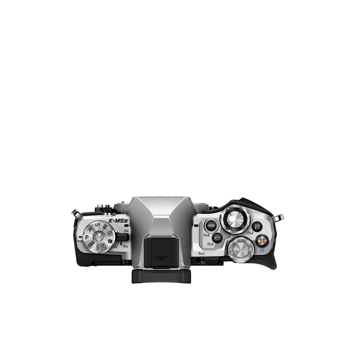 Máy ảnh Olympus OM-D E-M5 Mark II Body - Chính hãng